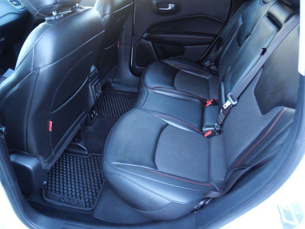 used 2020 Jeep Compass car, priced at $13,995