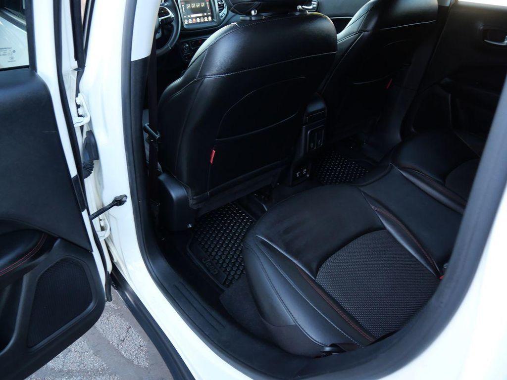 used 2020 Jeep Compass car, priced at $13,995