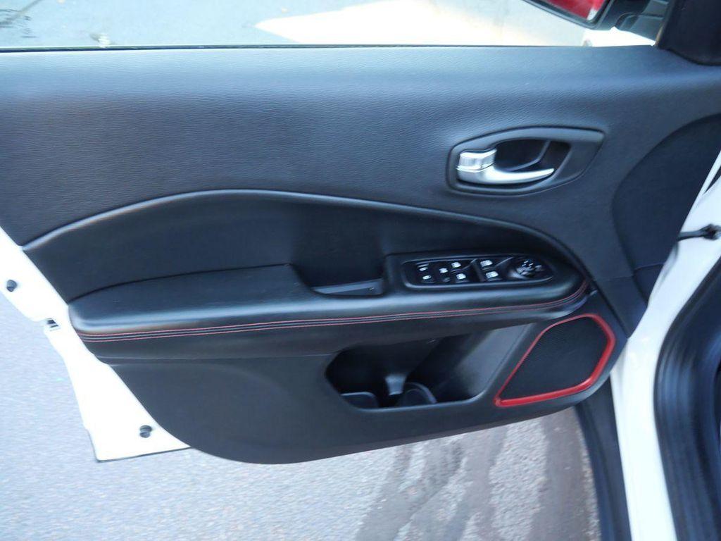 used 2020 Jeep Compass car, priced at $13,995