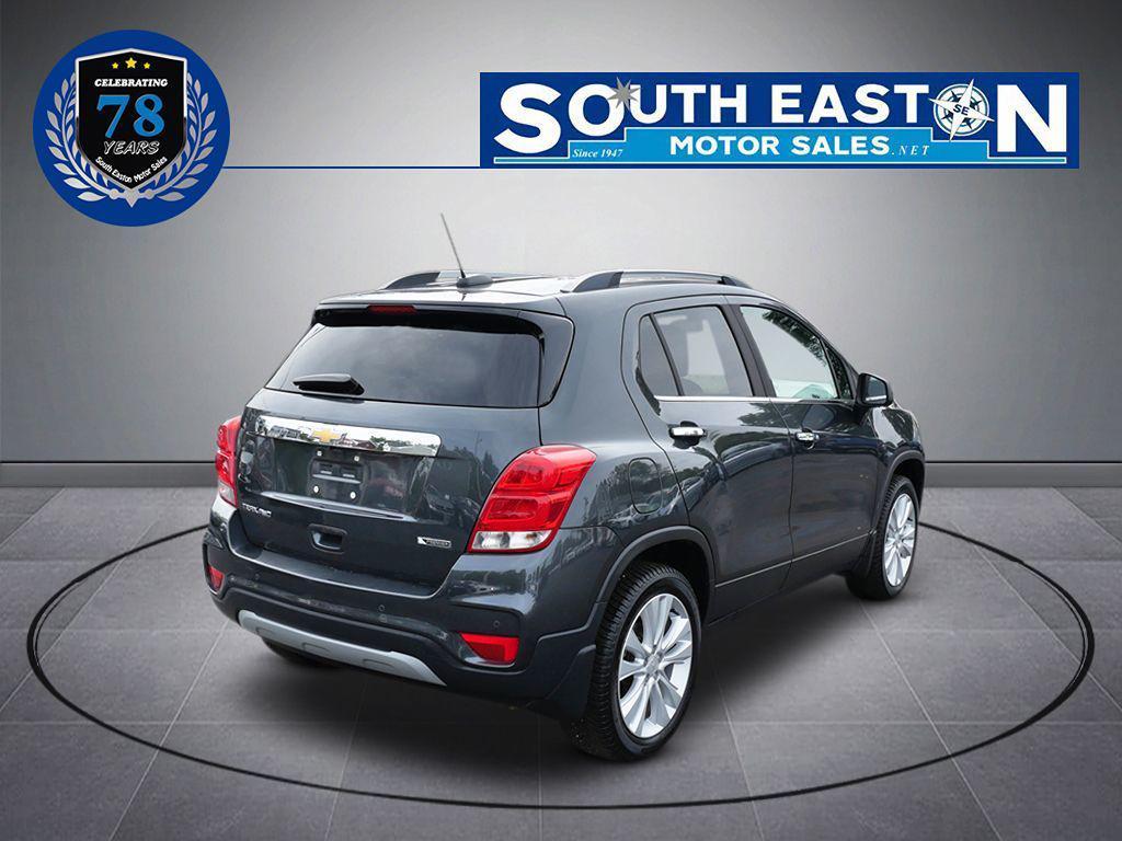 used 2018 Chevrolet Trax car, priced at $13,995