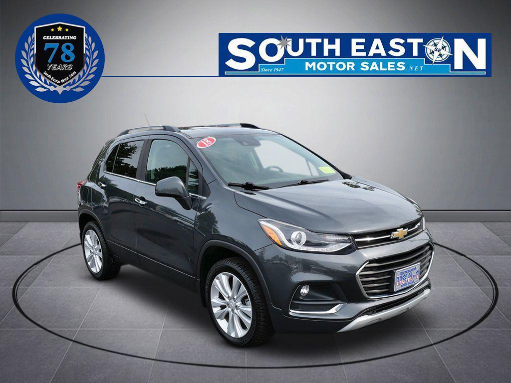 used 2018 Chevrolet Trax car, priced at $13,995