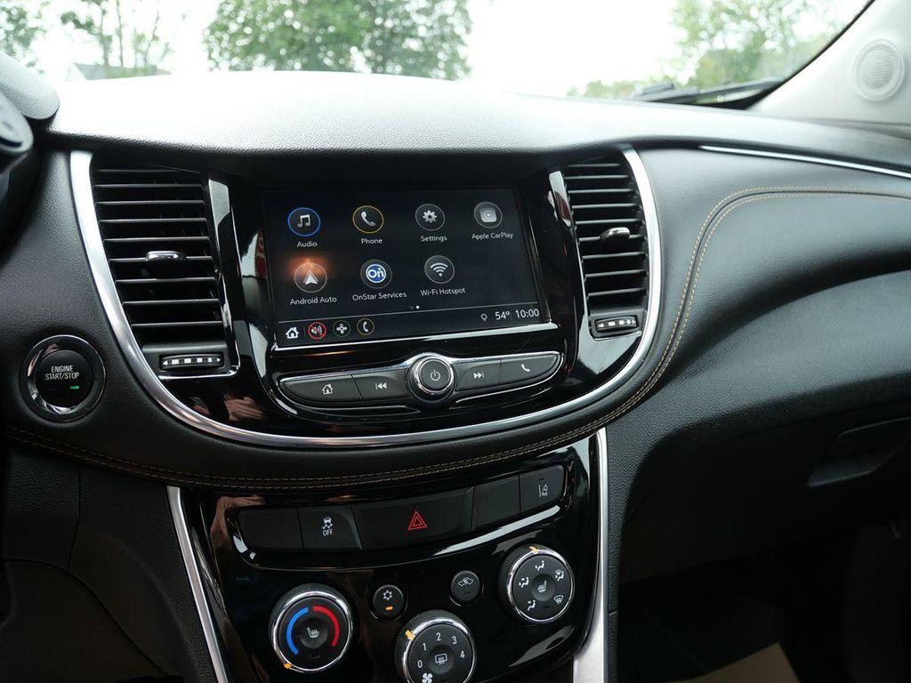used 2018 Chevrolet Trax car, priced at $13,995