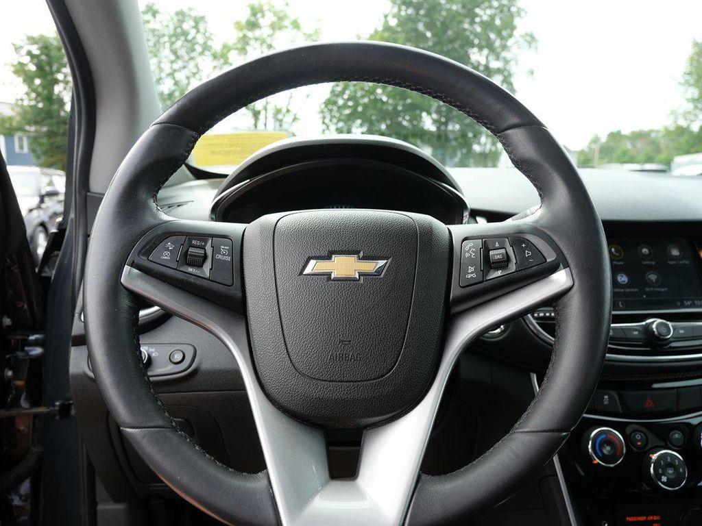used 2018 Chevrolet Trax car, priced at $13,995