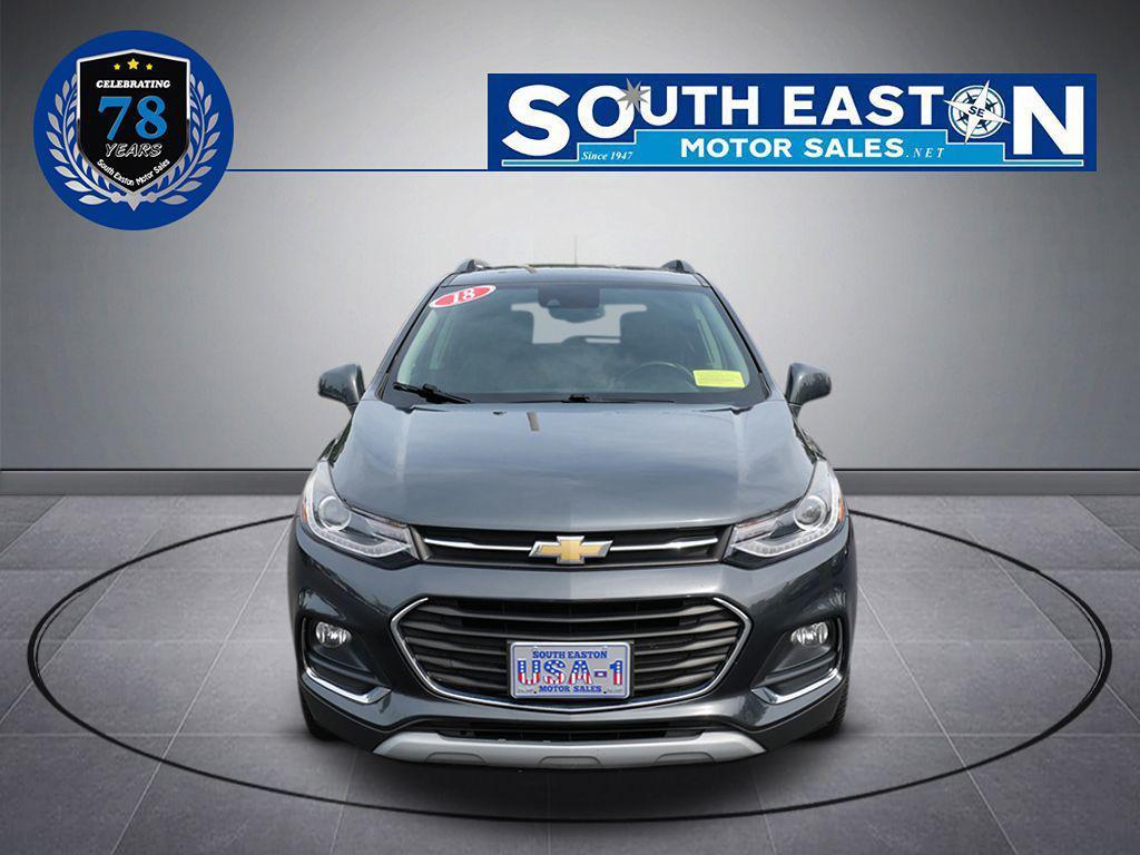 used 2018 Chevrolet Trax car, priced at $13,995