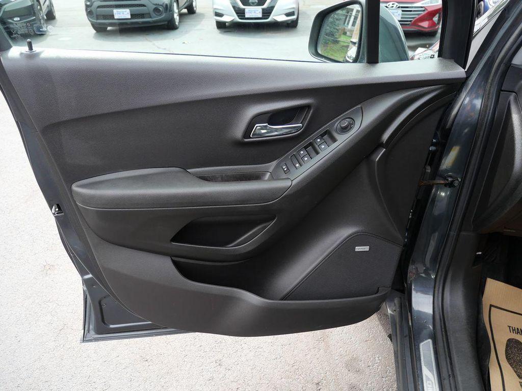used 2018 Chevrolet Trax car, priced at $13,995