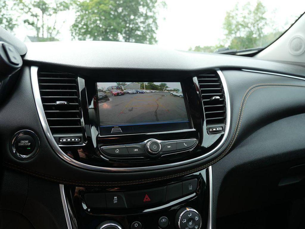 used 2018 Chevrolet Trax car, priced at $13,995