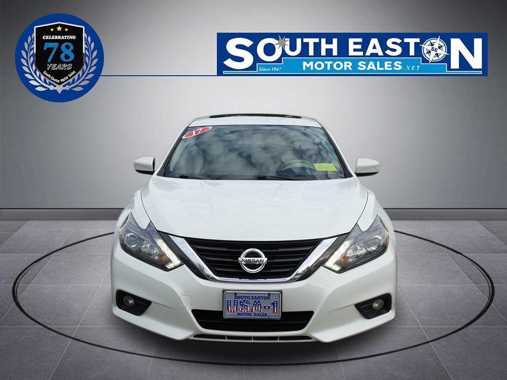used 2017 Nissan Altima car, priced at $14,995