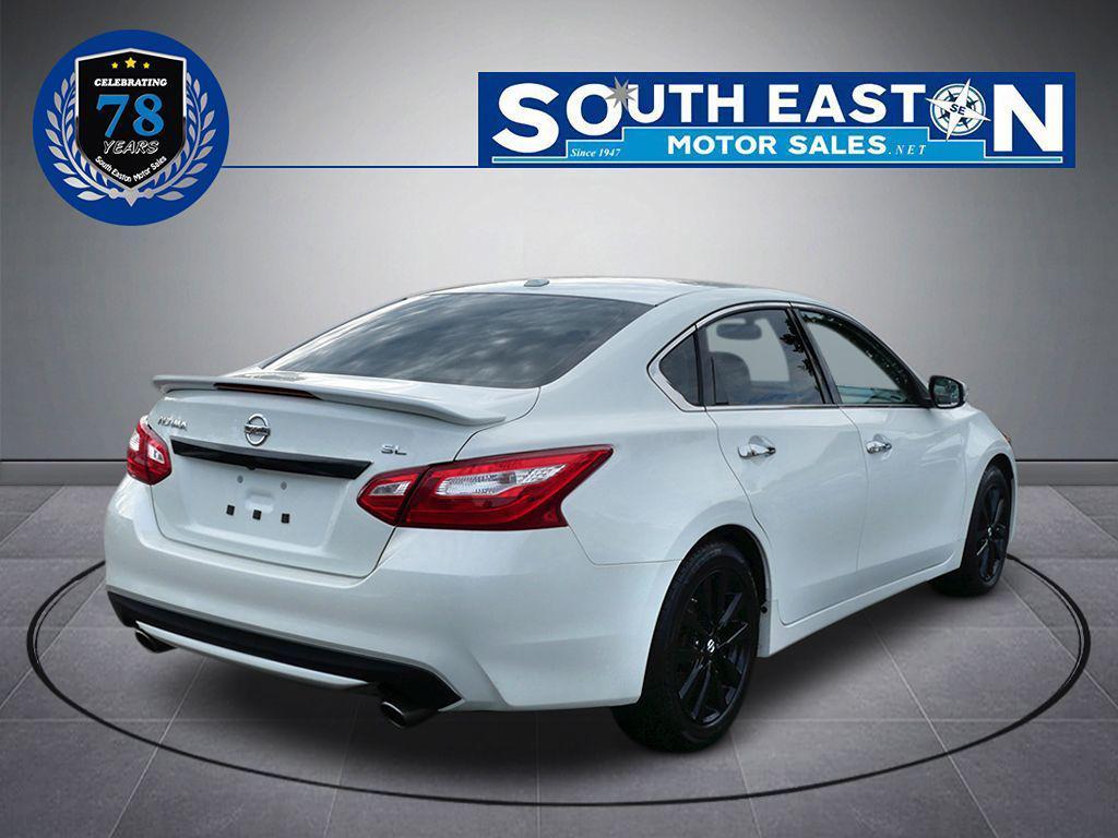 used 2017 Nissan Altima car, priced at $14,995