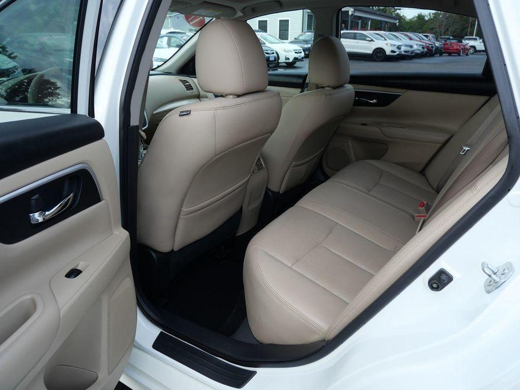 used 2017 Nissan Altima car, priced at $14,995