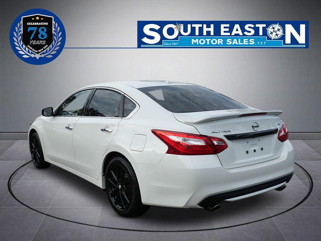 used 2017 Nissan Altima car, priced at $14,995