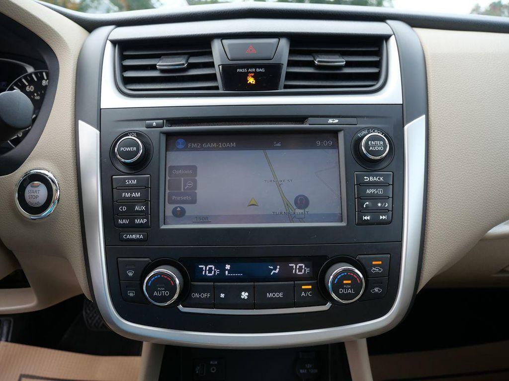used 2017 Nissan Altima car, priced at $14,995