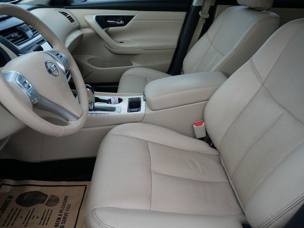 used 2017 Nissan Altima car, priced at $14,995