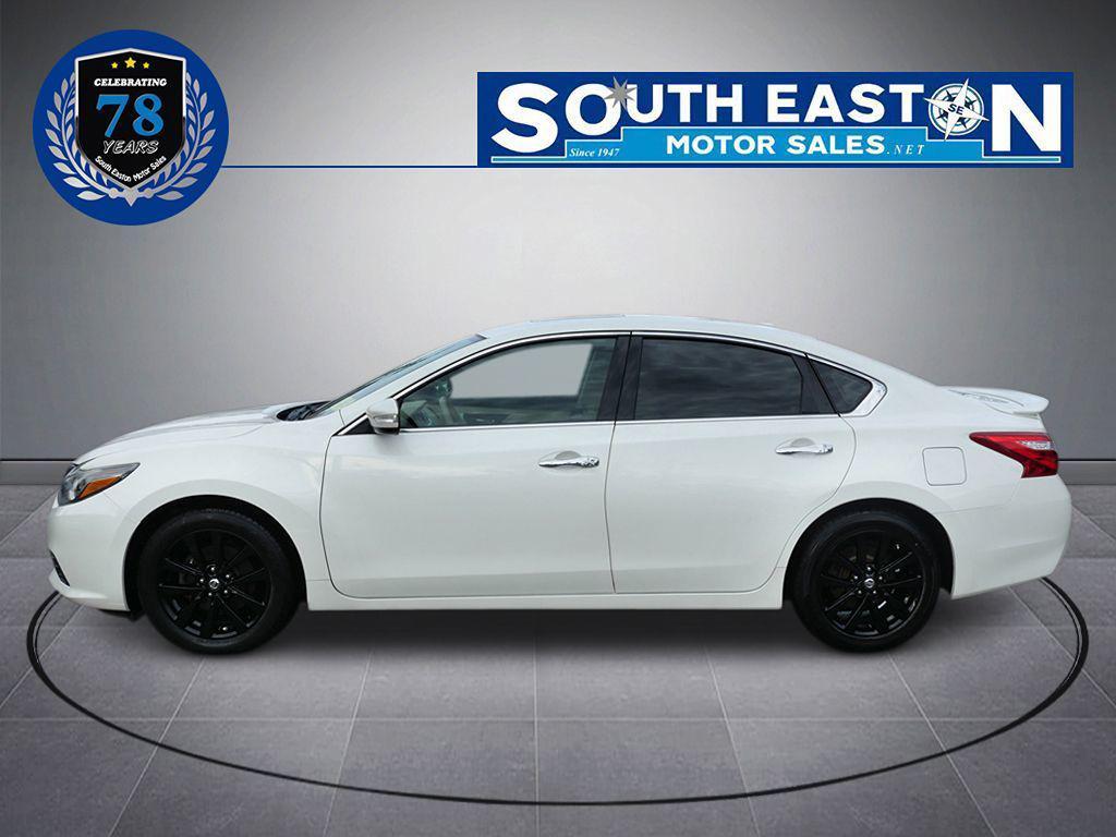 used 2017 Nissan Altima car, priced at $14,995