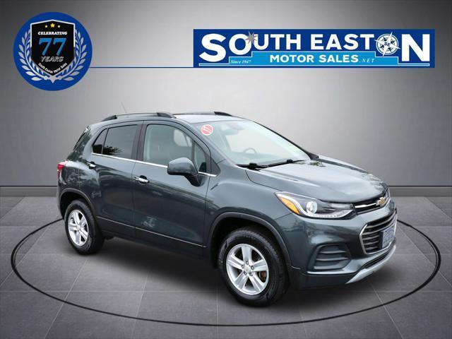 used 2017 Chevrolet Trax car, priced at $13,995