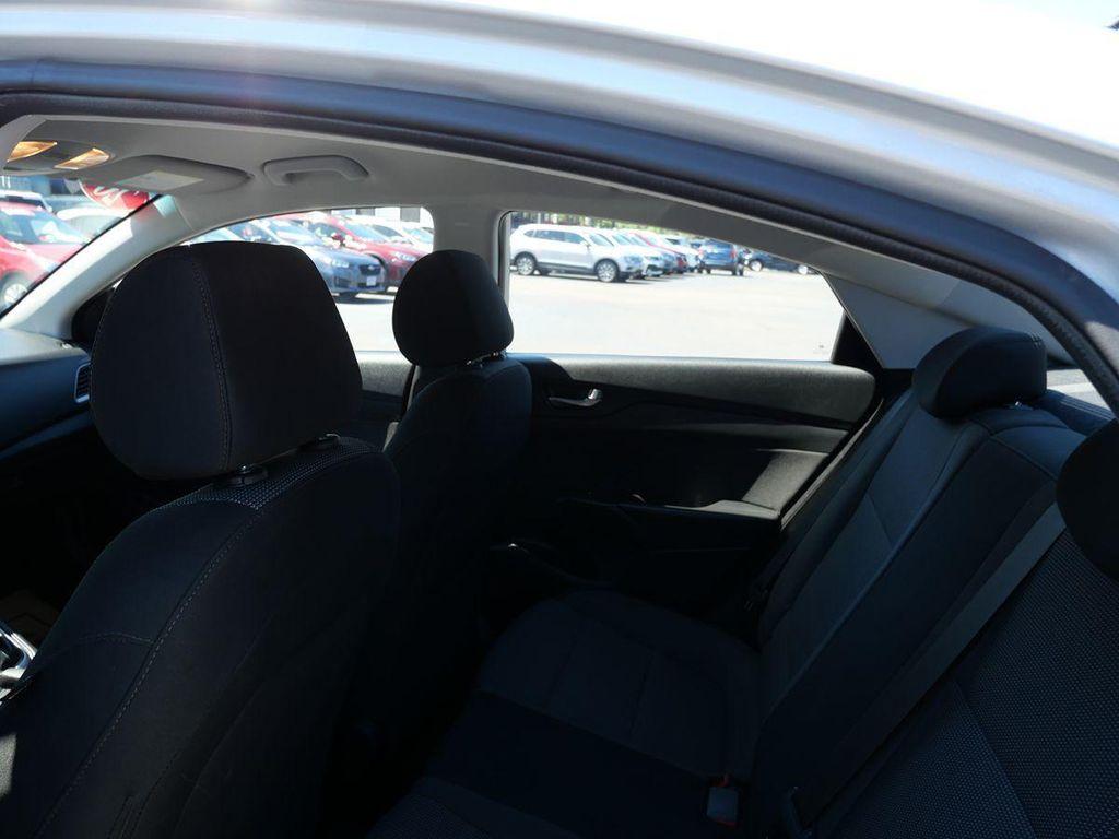 used 2020 Hyundai Accent car, priced at $13,995