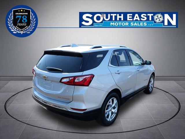 used 2020 Chevrolet Equinox car, priced at $18,995