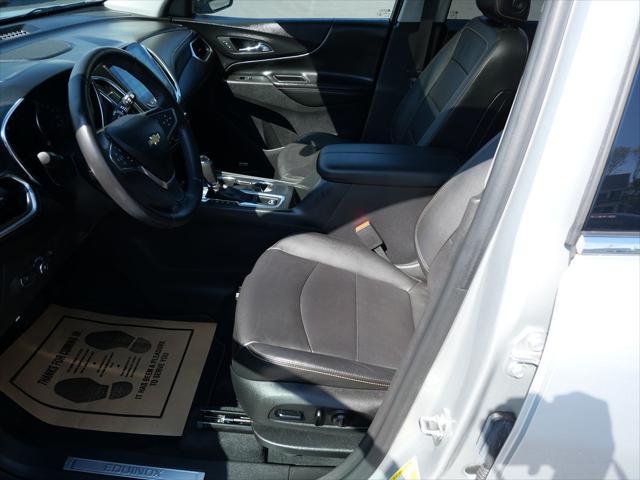 used 2020 Chevrolet Equinox car, priced at $18,995