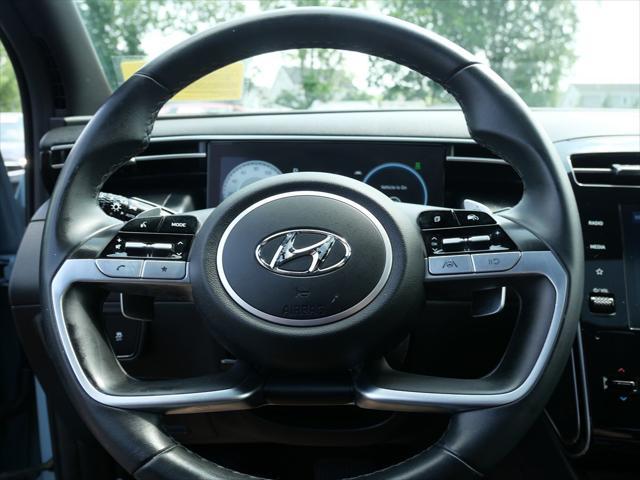 used 2022 Hyundai SANTA CRUZ car, priced at $23,995