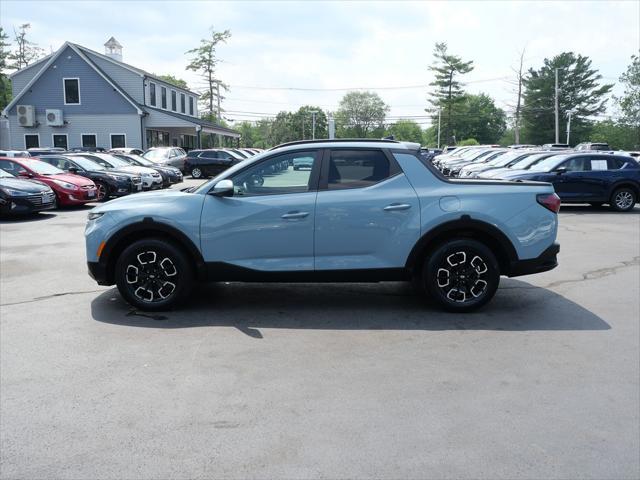 used 2022 Hyundai SANTA CRUZ car, priced at $23,995