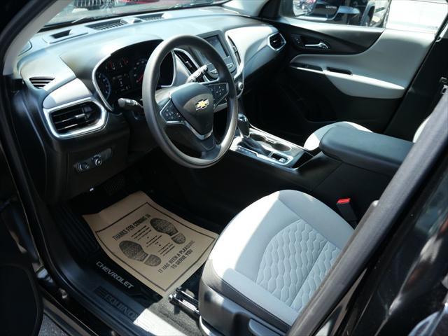 used 2020 Chevrolet Equinox car, priced at $16,995
