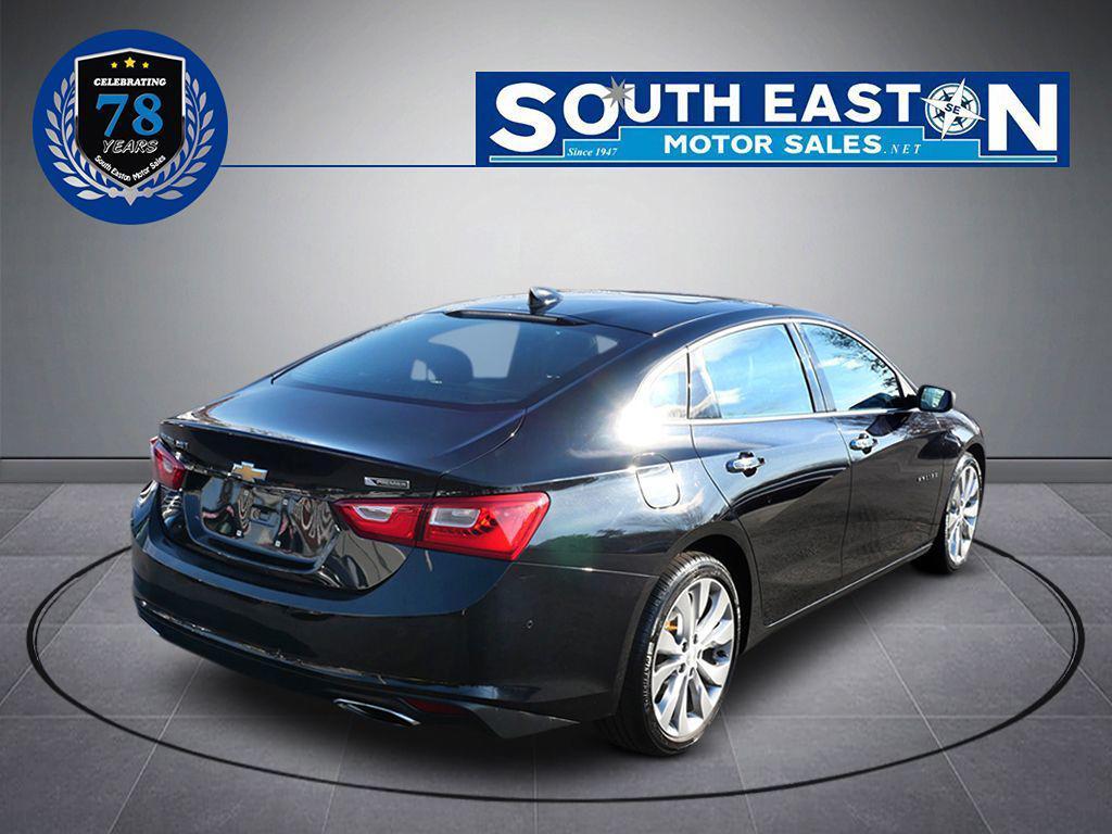 used 2017 Chevrolet Malibu car, priced at $14,995
