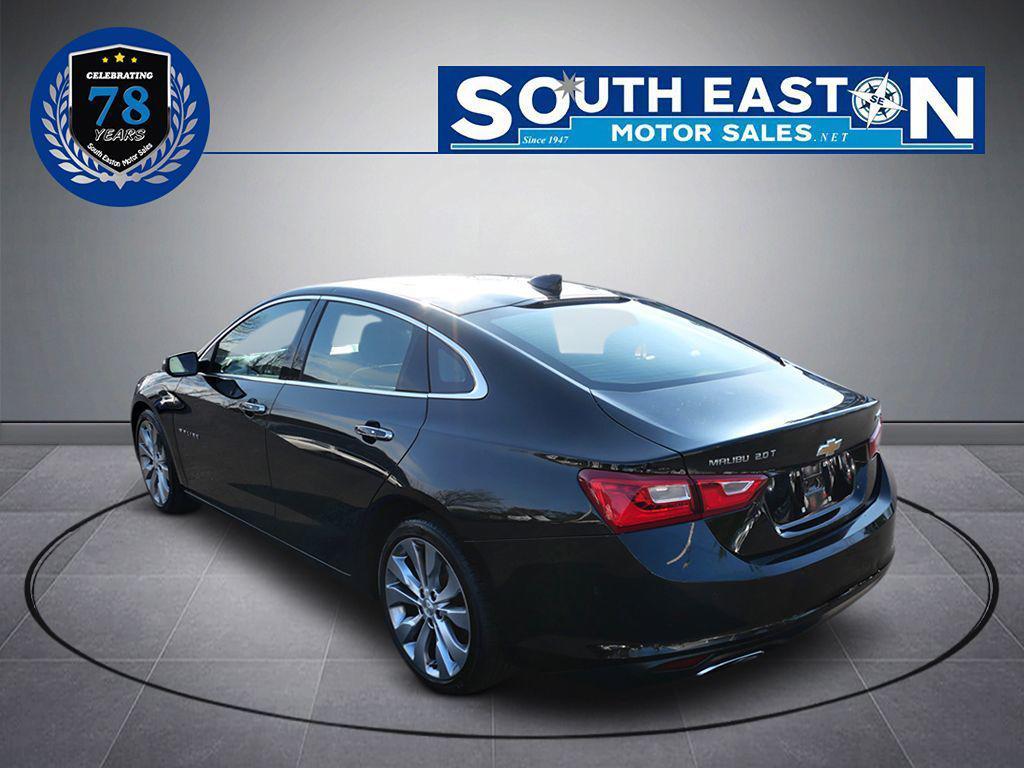 used 2017 Chevrolet Malibu car, priced at $14,995