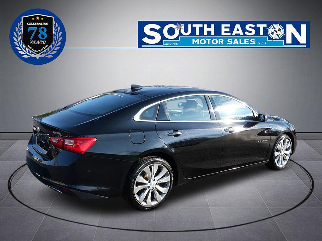 used 2017 Chevrolet Malibu car, priced at $14,995