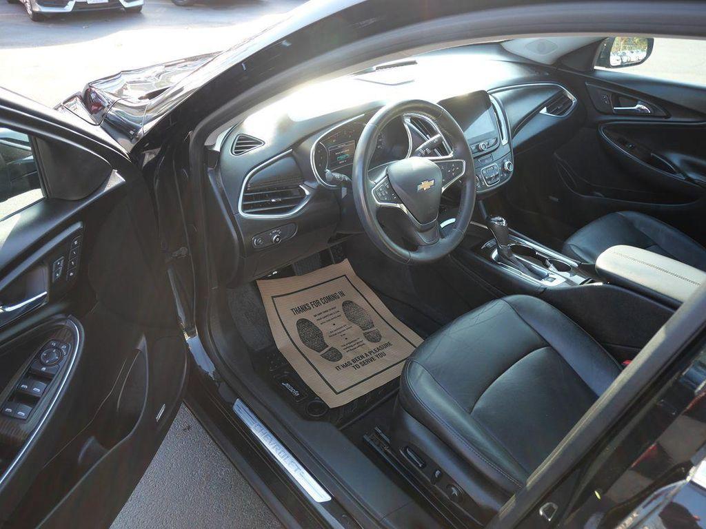 used 2017 Chevrolet Malibu car, priced at $14,995