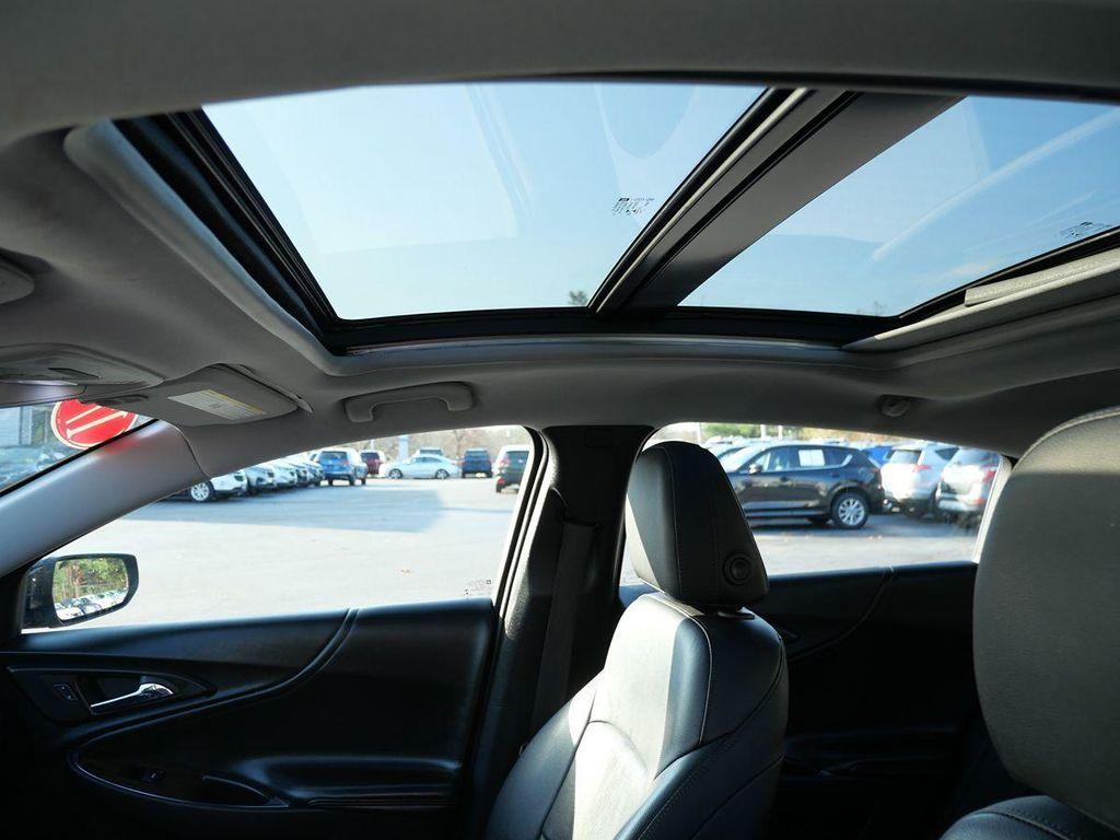 used 2017 Chevrolet Malibu car, priced at $14,995