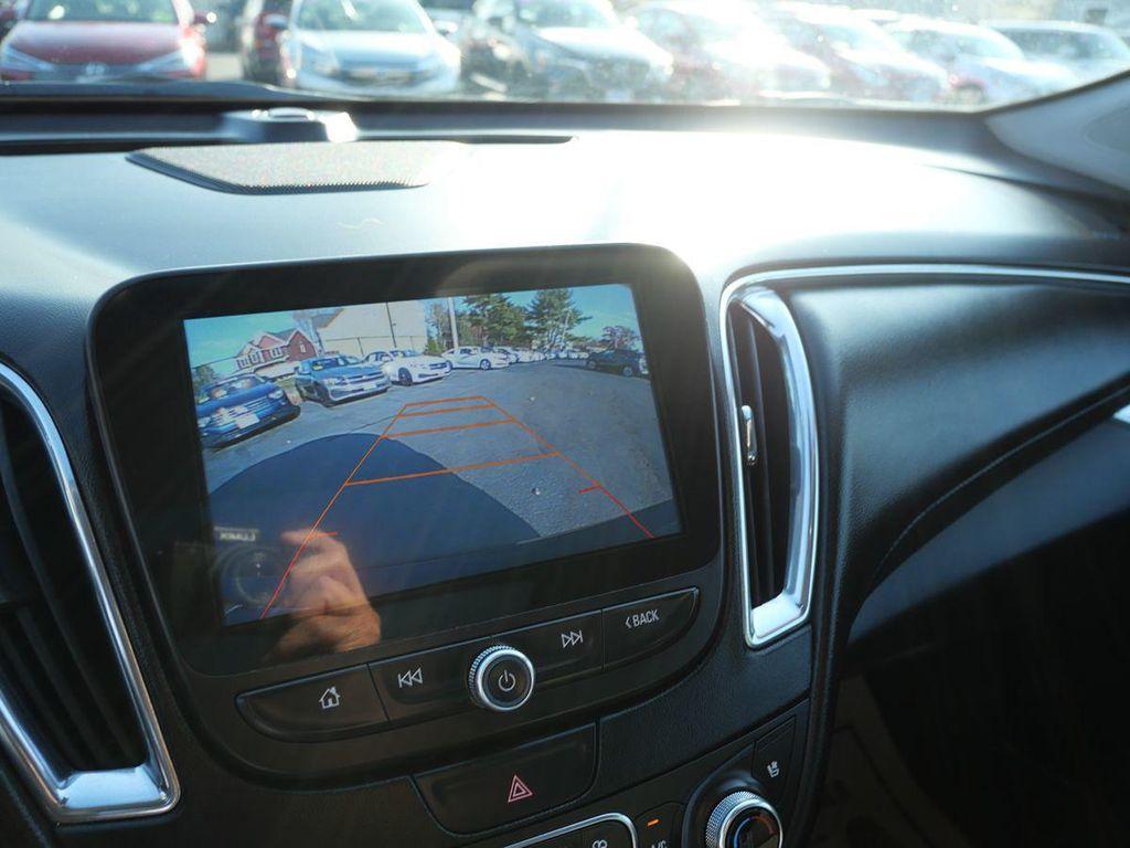 used 2017 Chevrolet Malibu car, priced at $14,995