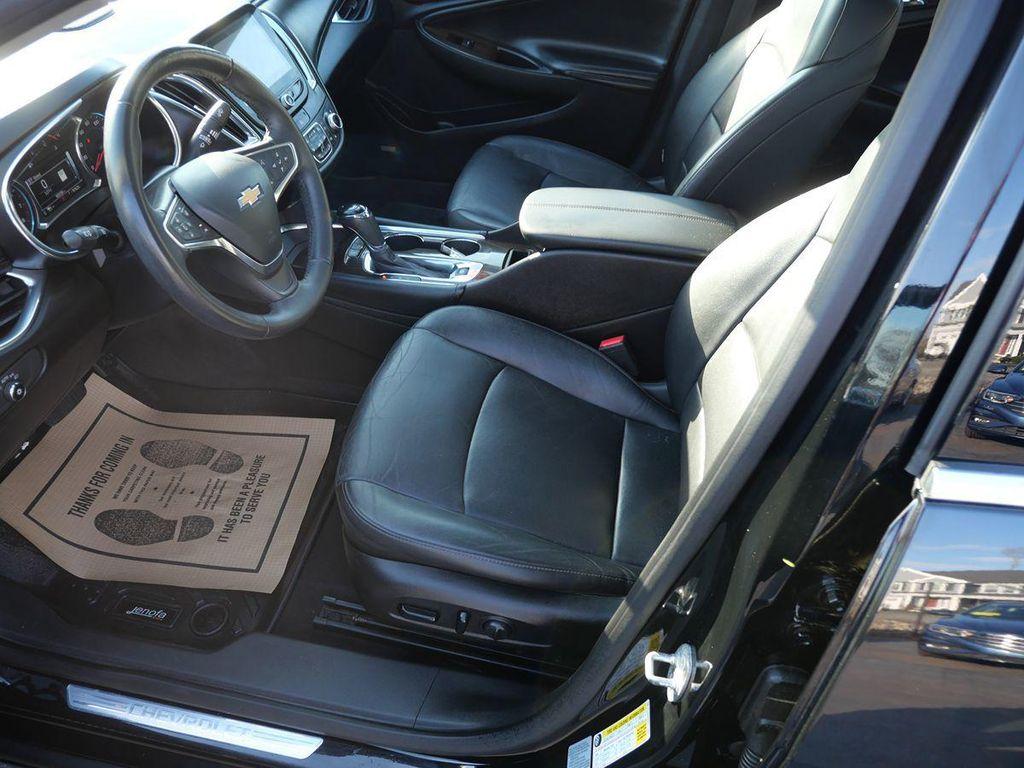 used 2017 Chevrolet Malibu car, priced at $14,995