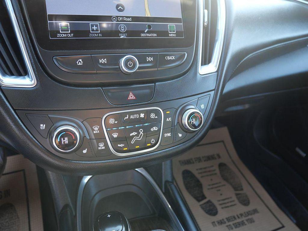 used 2017 Chevrolet Malibu car, priced at $14,995