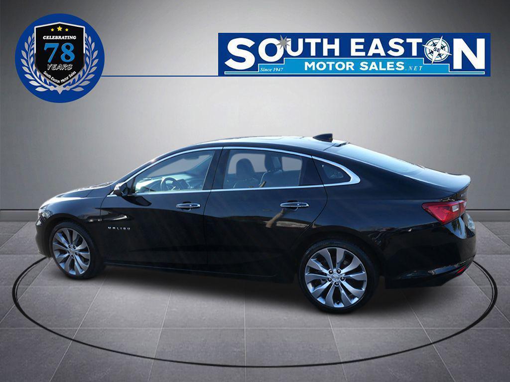 used 2017 Chevrolet Malibu car, priced at $14,995