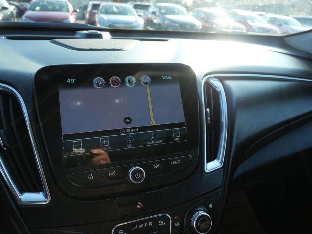 used 2017 Chevrolet Malibu car, priced at $14,995