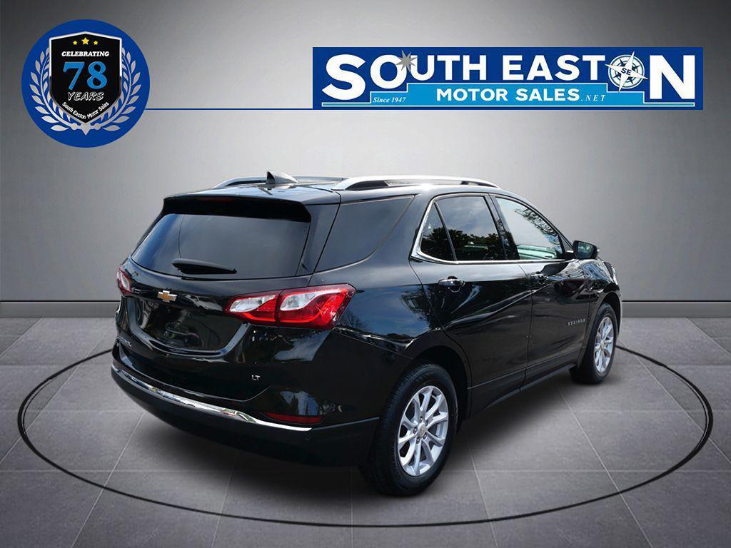 used 2019 Chevrolet Equinox car, priced at $15,995