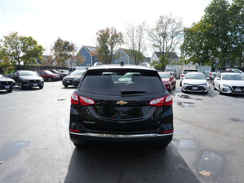 used 2019 Chevrolet Equinox car, priced at $15,995
