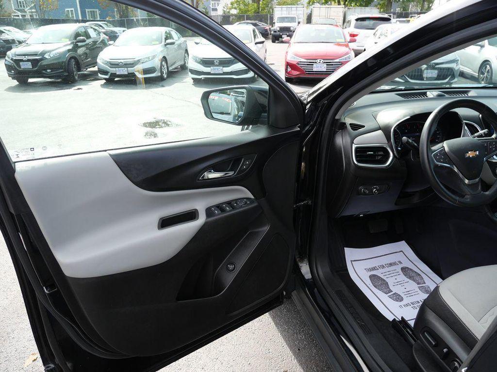 used 2019 Chevrolet Equinox car, priced at $15,995