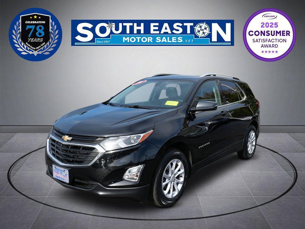 used 2019 Chevrolet Equinox car, priced at $15,995