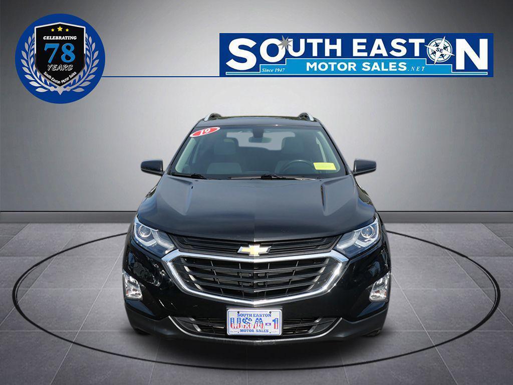 used 2019 Chevrolet Equinox car, priced at $15,995
