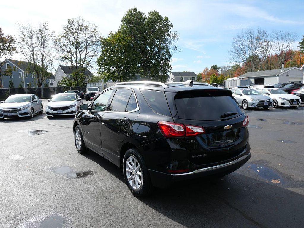 used 2019 Chevrolet Equinox car, priced at $15,995