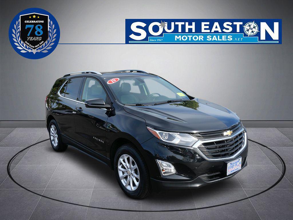used 2019 Chevrolet Equinox car, priced at $15,995