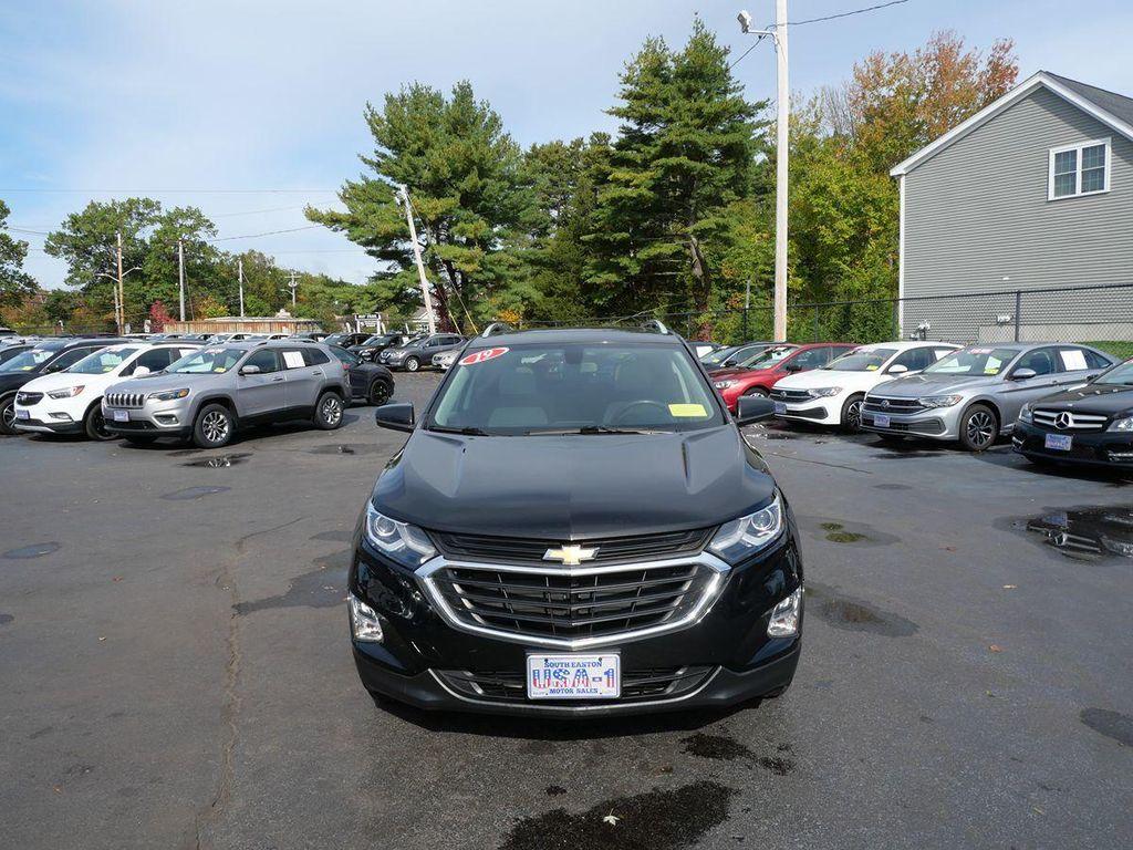 used 2019 Chevrolet Equinox car, priced at $15,995