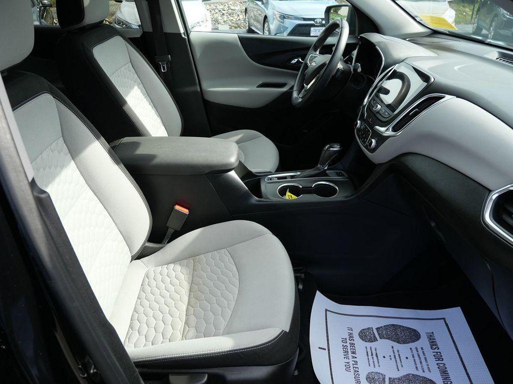 used 2019 Chevrolet Equinox car, priced at $15,995