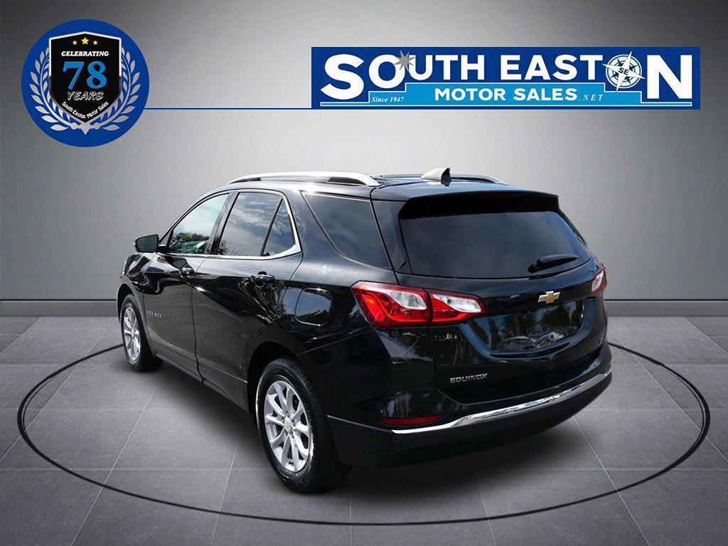 used 2019 Chevrolet Equinox car, priced at $15,995