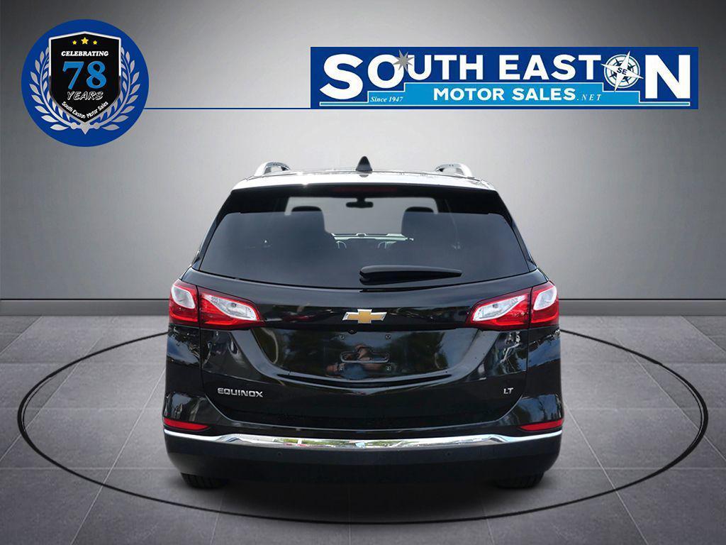 used 2019 Chevrolet Equinox car, priced at $15,995