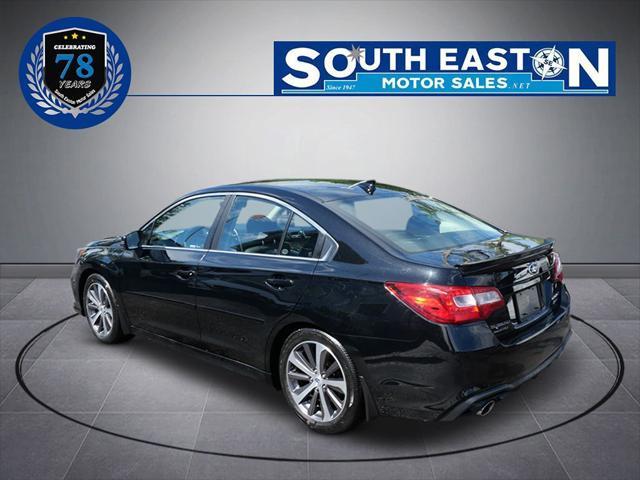 used 2019 Subaru Legacy car, priced at $23,995
