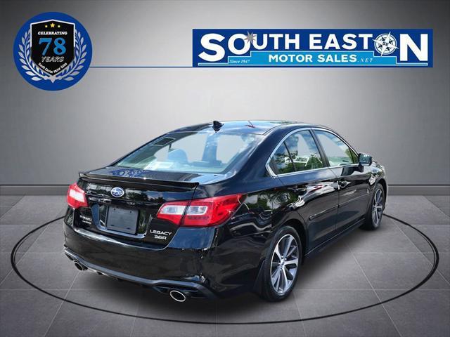 used 2019 Subaru Legacy car, priced at $23,995