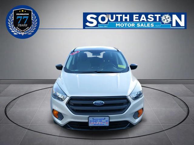 used 2018 Ford Escape car, priced at $14,995