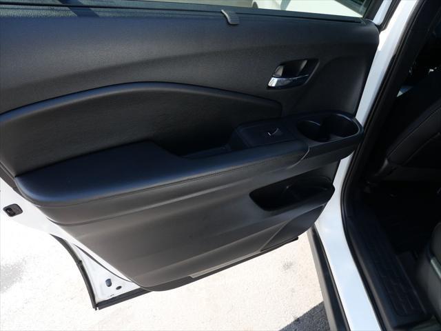used 2020 Honda Passport car, priced at $26,995