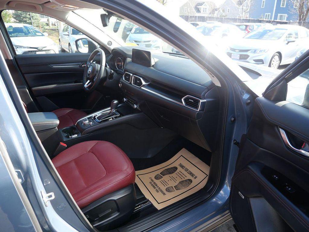used 2023 Mazda CX-5 car, priced at $24,995